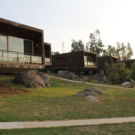 Paraiso Villas & Spa Guimarães Dış mekan fotoğraf