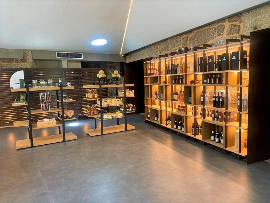 Paraiso Villas & Spa Guimarães Dış mekan fotoğraf