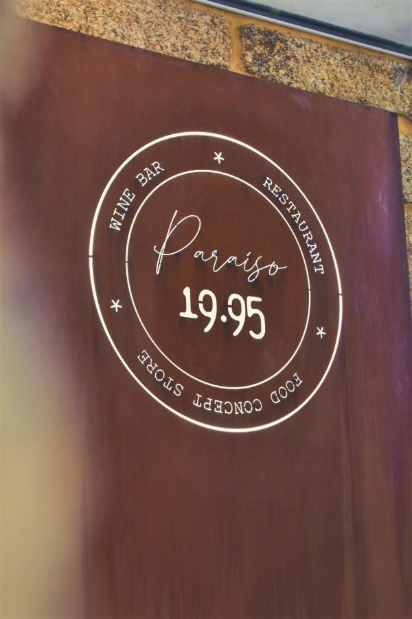 Paraiso Villas & Spa Guimarães Dış mekan fotoğraf