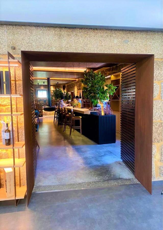 Paraiso Villas & Spa Guimarães Dış mekan fotoğraf