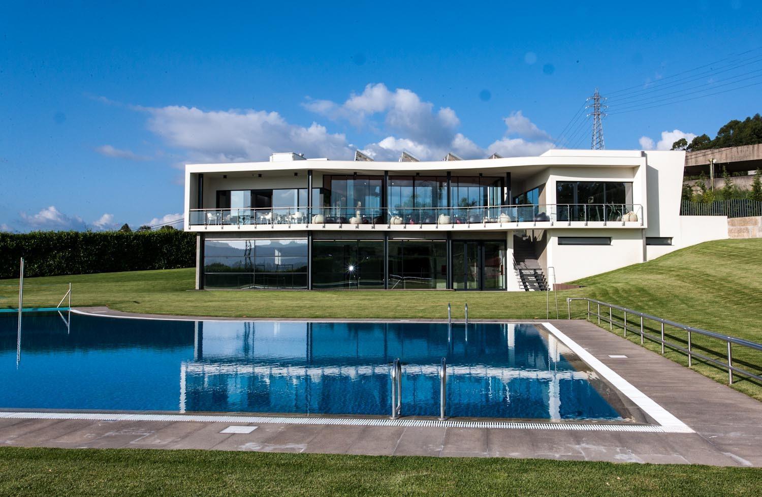 Paraiso Villas & Spa Guimarães Dış mekan fotoğraf