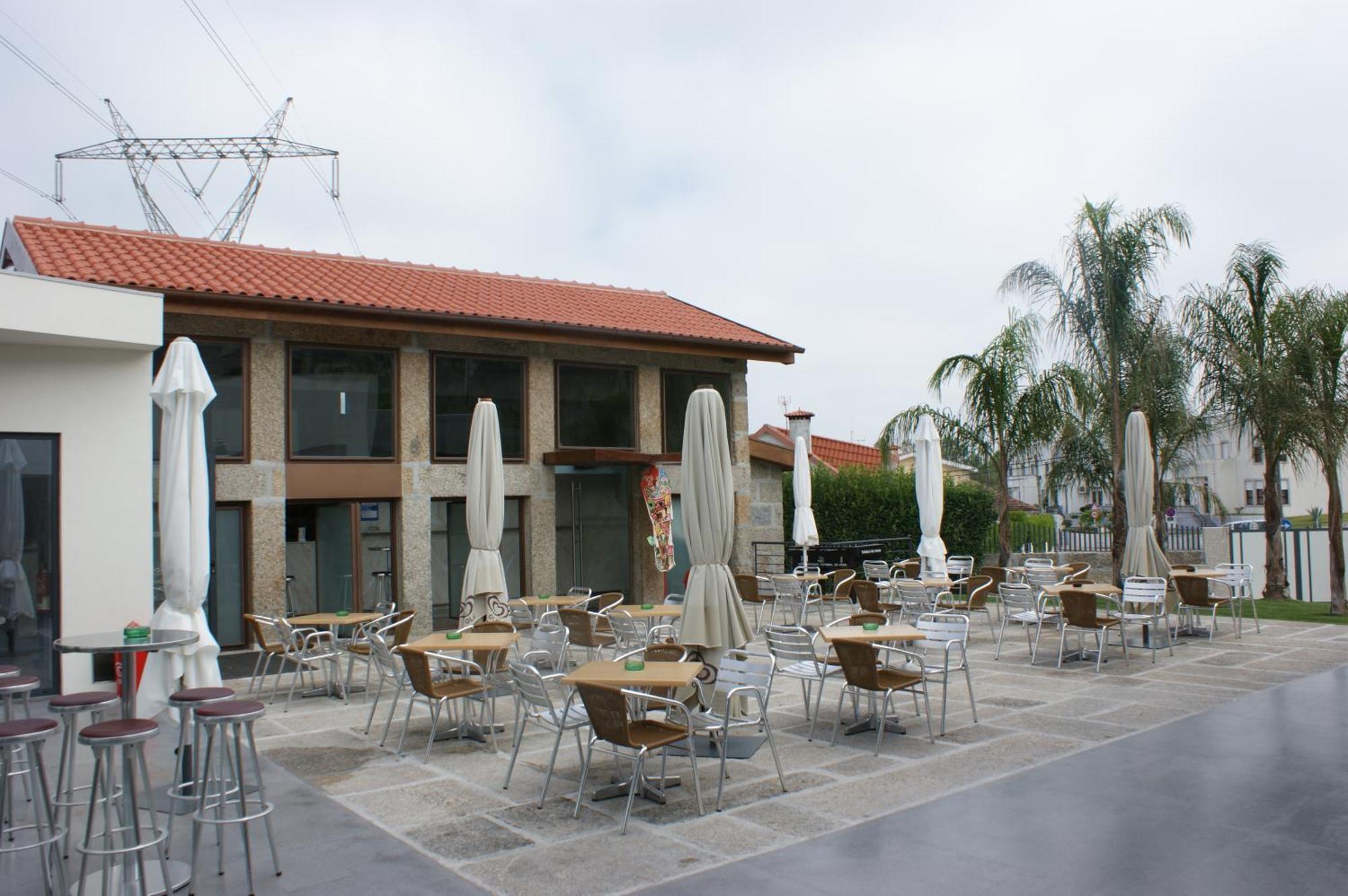 Paraiso Villas & Spa Guimarães Dış mekan fotoğraf