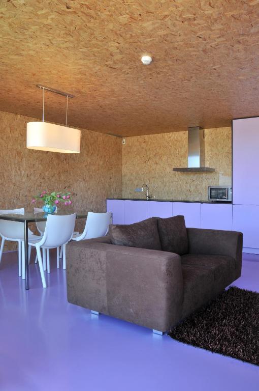 Paraiso Villas & Spa Guimarães Oda fotoğraf