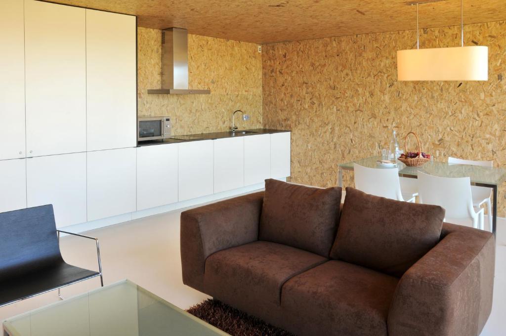 Paraiso Villas & Spa Guimarães Oda fotoğraf