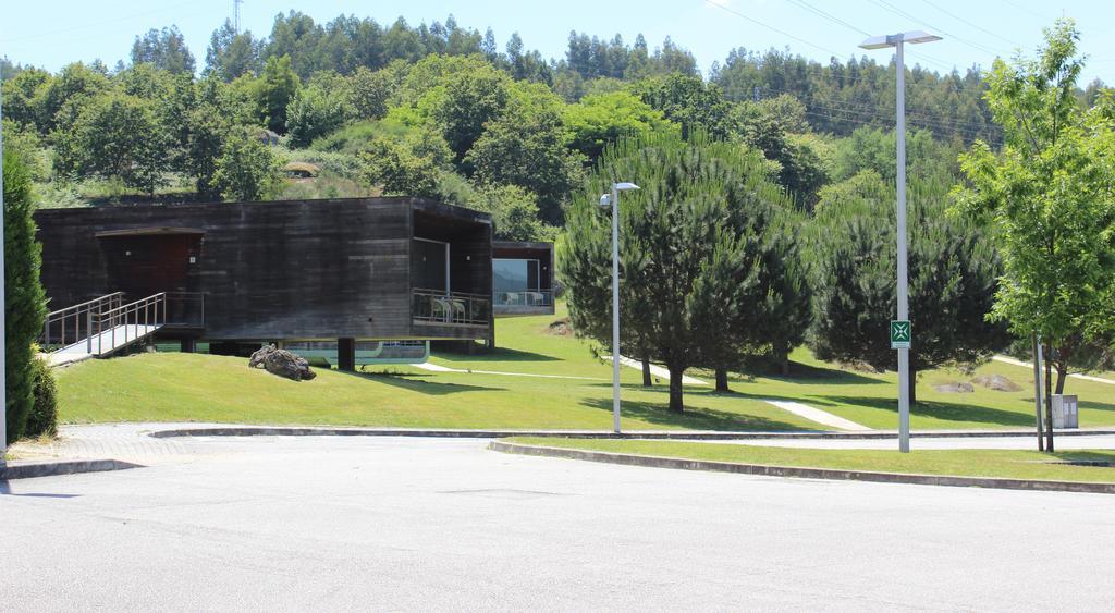 Paraiso Villas & Spa Guimarães Dış mekan fotoğraf