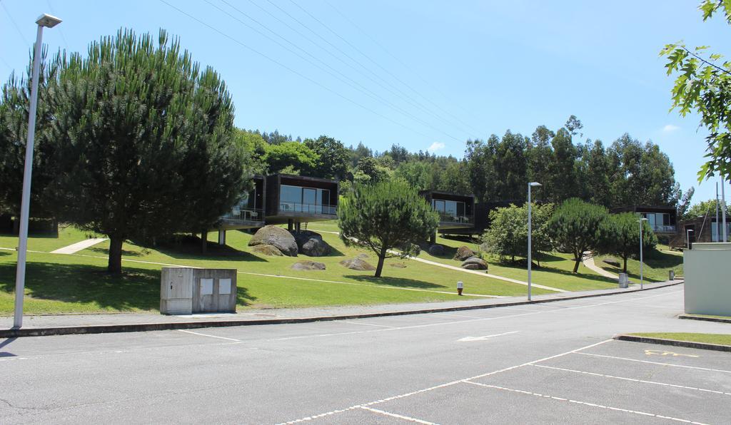 Paraiso Villas & Spa Guimarães Dış mekan fotoğraf
