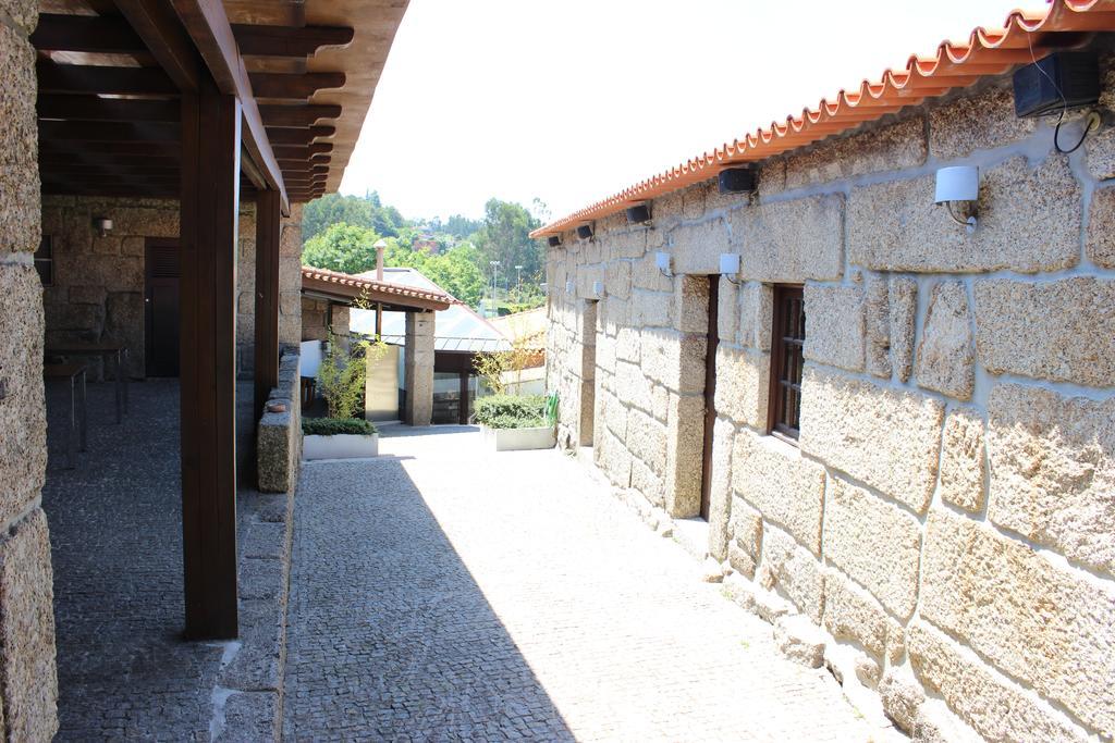 Paraiso Villas & Spa Guimarães Dış mekan fotoğraf