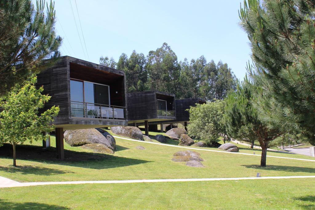 Paraiso Villas & Spa Guimarães Dış mekan fotoğraf