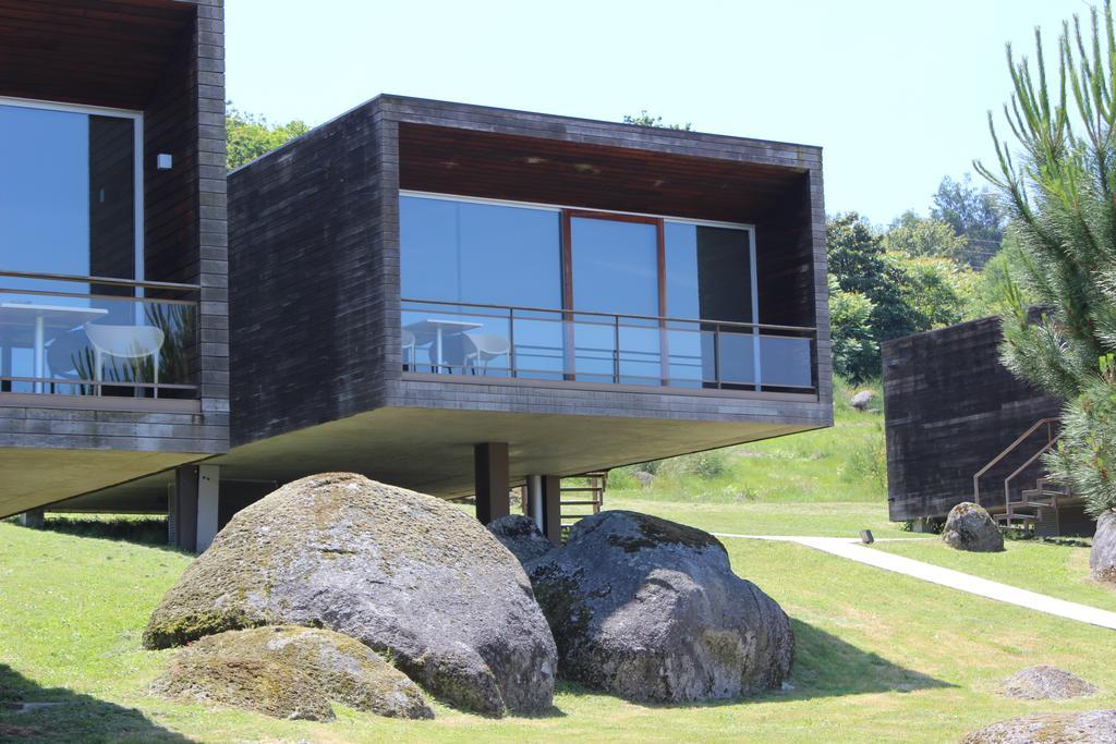 Paraiso Villas & Spa Guimarães Dış mekan fotoğraf