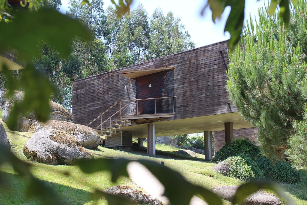 Paraiso Villas & Spa Guimarães Dış mekan fotoğraf