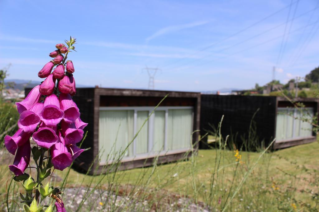 Paraiso Villas & Spa Guimarães Dış mekan fotoğraf
