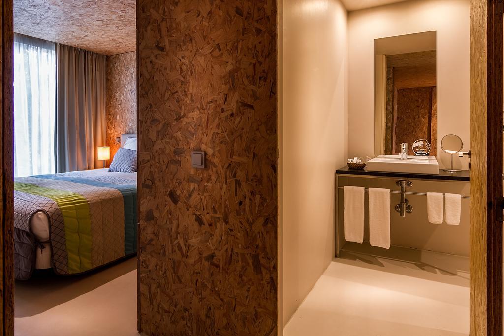 Paraiso Villas & Spa Guimarães Dış mekan fotoğraf