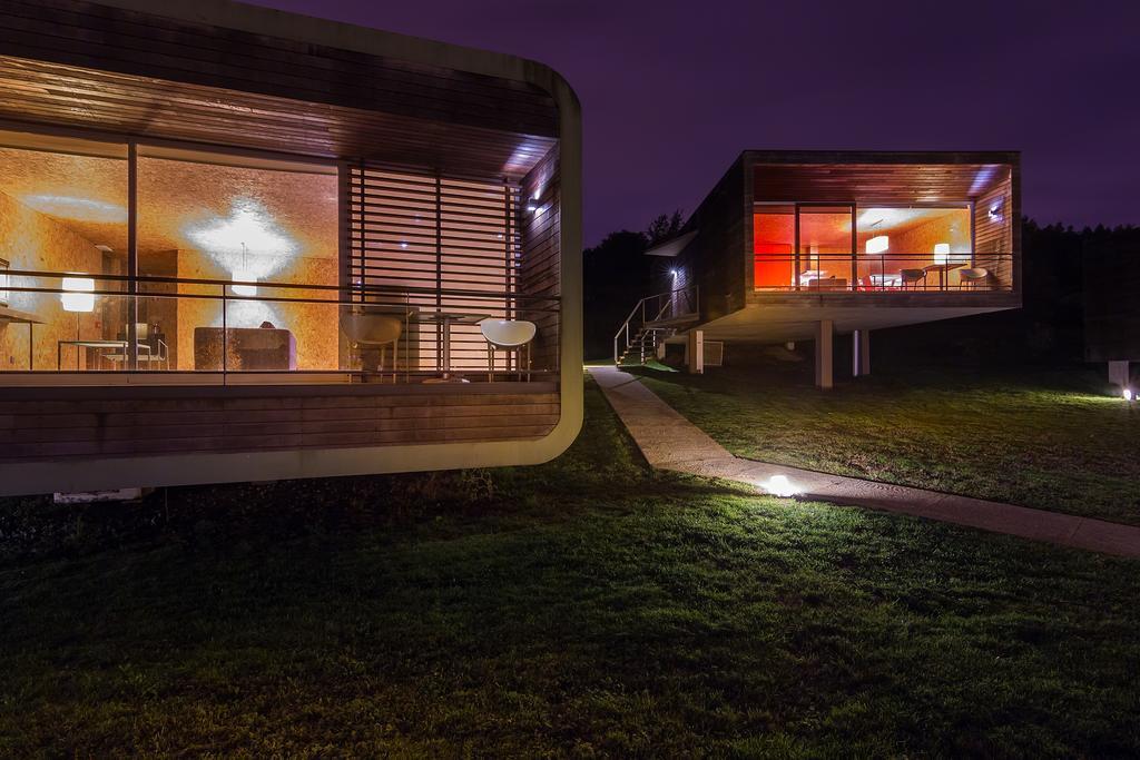 Paraiso Villas & Spa Guimarães Dış mekan fotoğraf