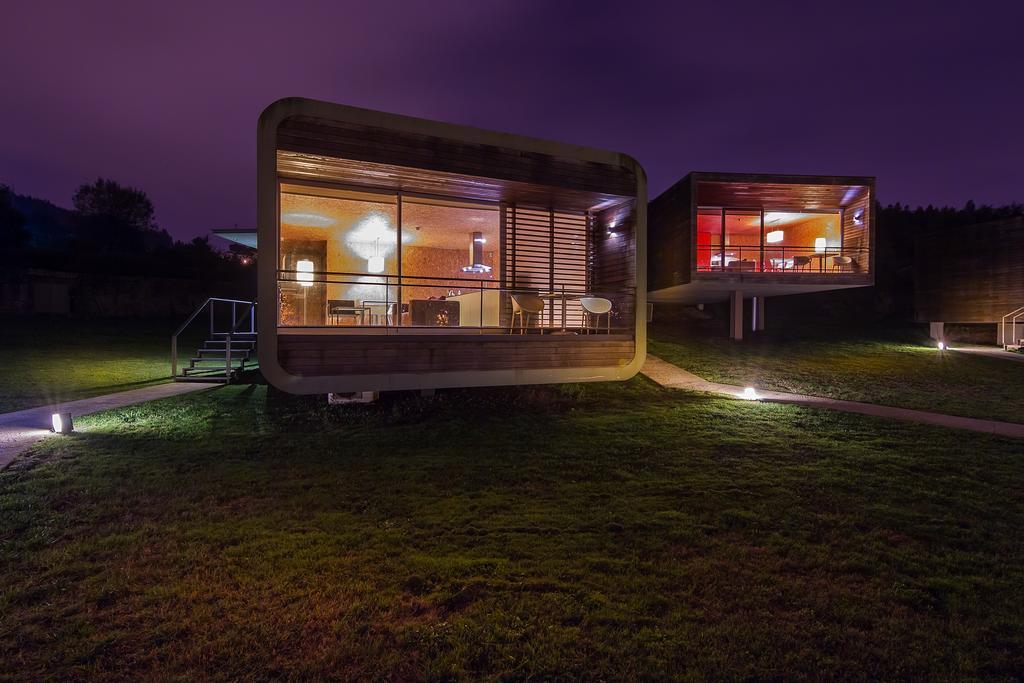Paraiso Villas & Spa Guimarães Dış mekan fotoğraf