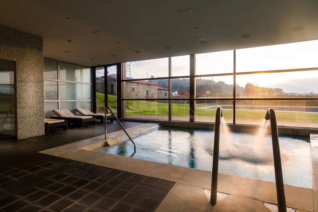 Paraiso Villas & Spa Guimarães Dış mekan fotoğraf