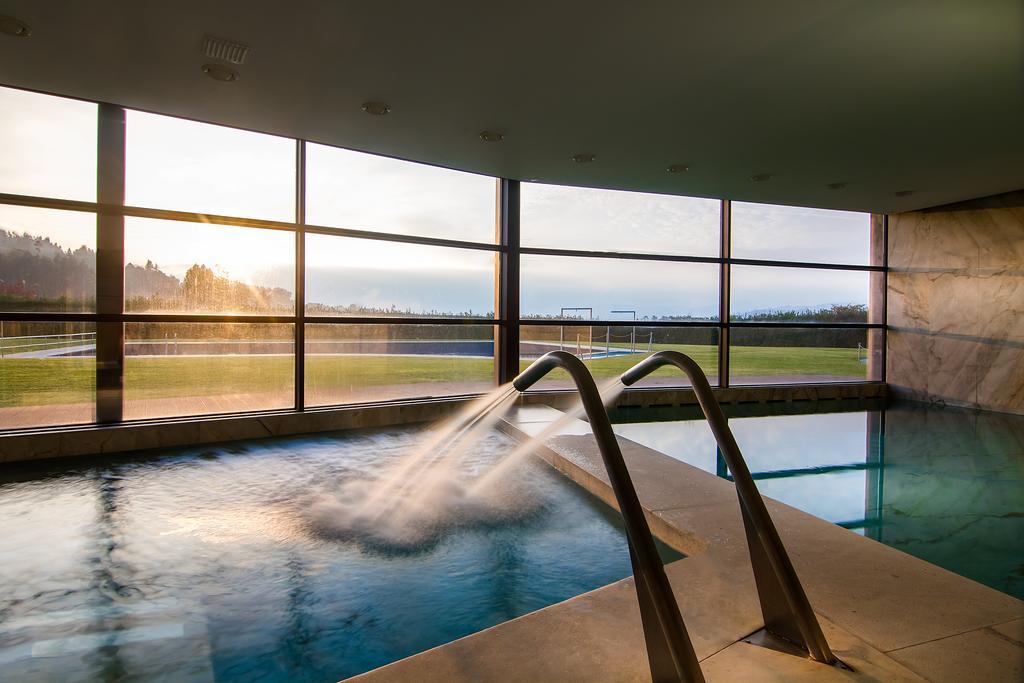 Paraiso Villas & Spa Guimarães Dış mekan fotoğraf