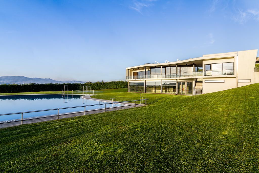 Paraiso Villas & Spa Guimarães Dış mekan fotoğraf