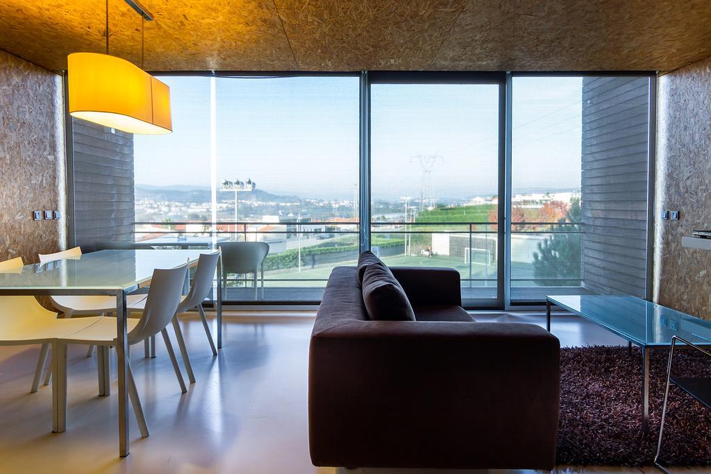 Paraiso Villas & Spa Guimarães Dış mekan fotoğraf
