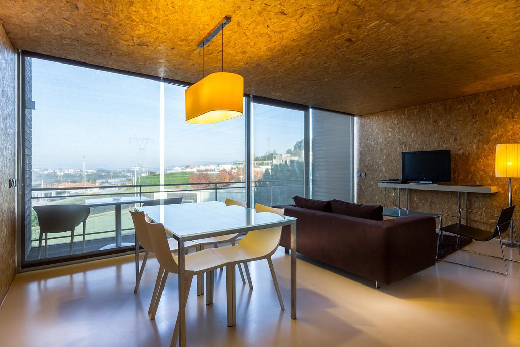 Paraiso Villas & Spa Guimarães Dış mekan fotoğraf